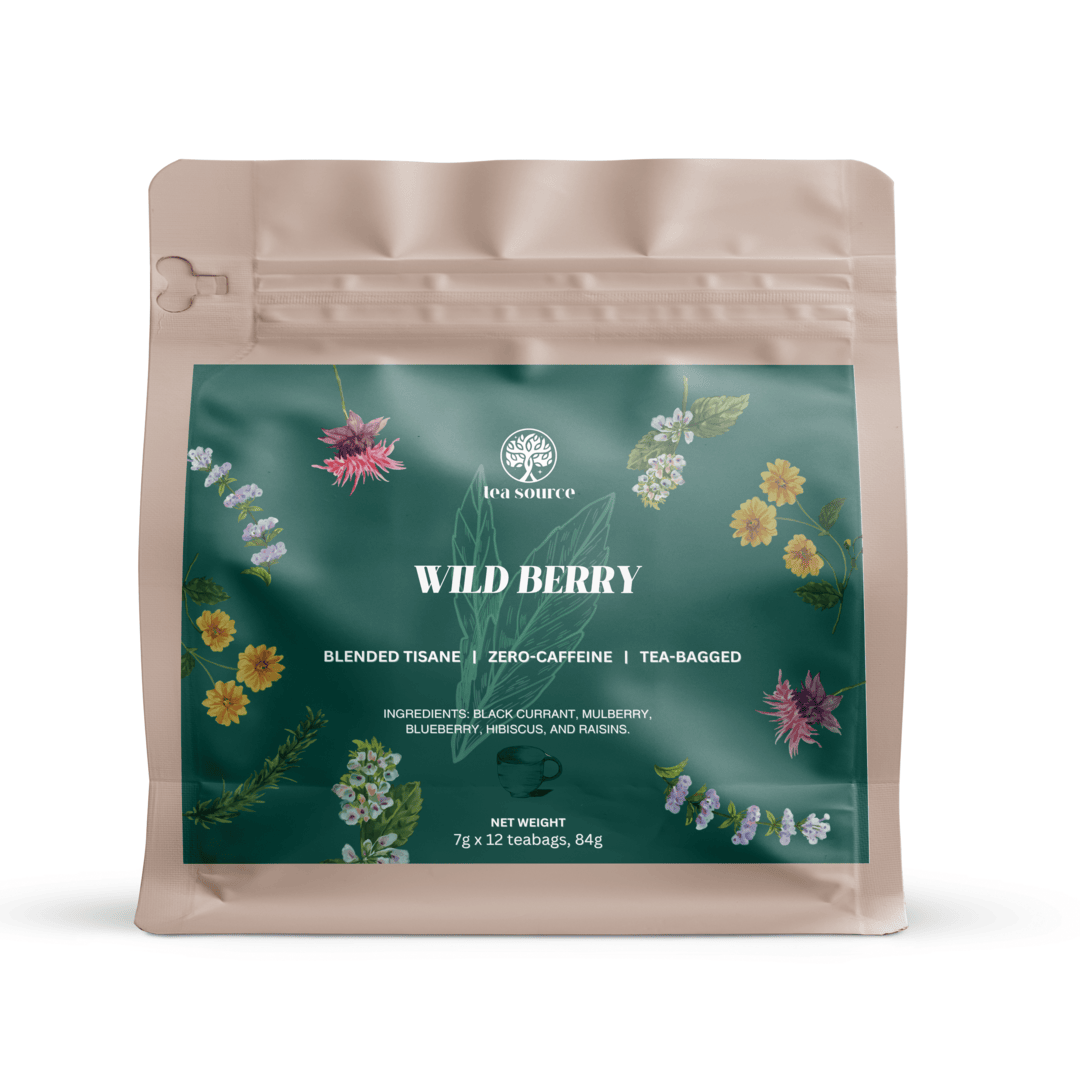 Wild Berry Tea