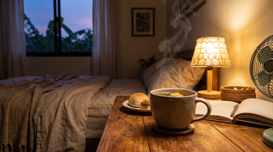 The Tea to Reach for When You Want a Quiet Evening