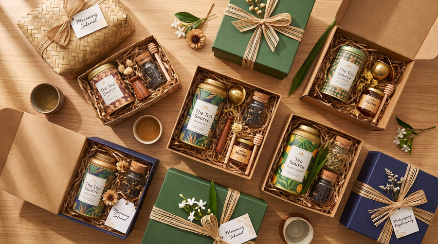 How to Plan Corporate Tea Gifts for Holidays, Milestones, and Clients