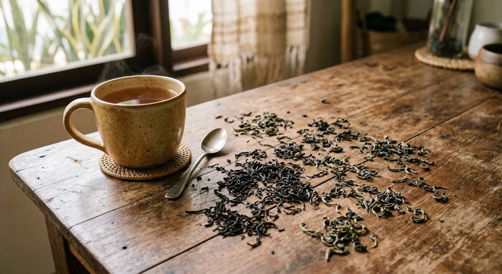 What “Loose Leaf” Really Means: From Leaf Size to Cup Experience