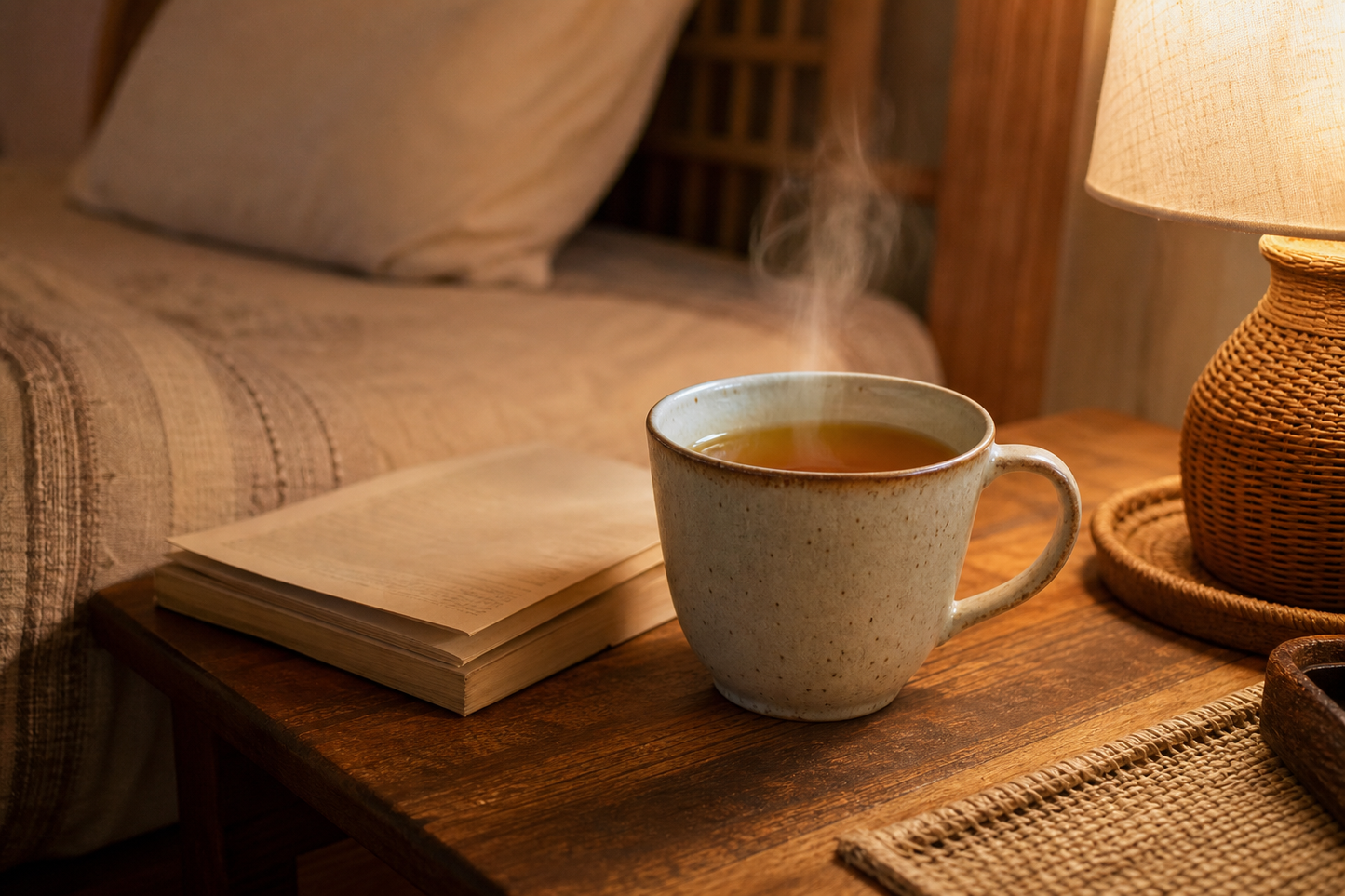 The Best Teas for Better Sleep (And How to Make Your Evening Wind-Down Actually Work)