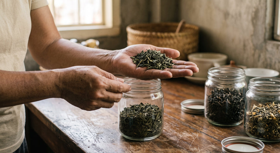 How to Choose Quality Loose Leaf Tea: 5 Things to Look For