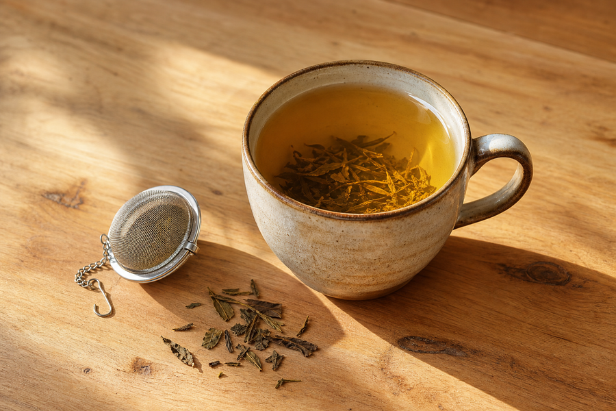 How to Brew the Perfect Cup of Loose Leaf Tea at Home