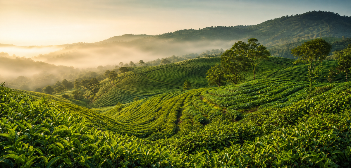 Where Does Your Tea Come From? A Look at How Tea Source Finds Its Teas