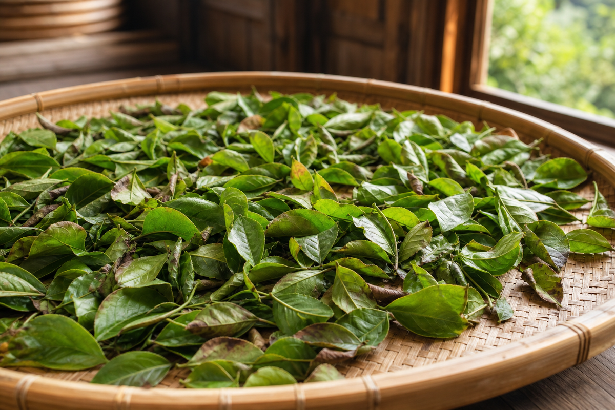 From Farm to Cup: The Journey of Our Premium Oolong Teas