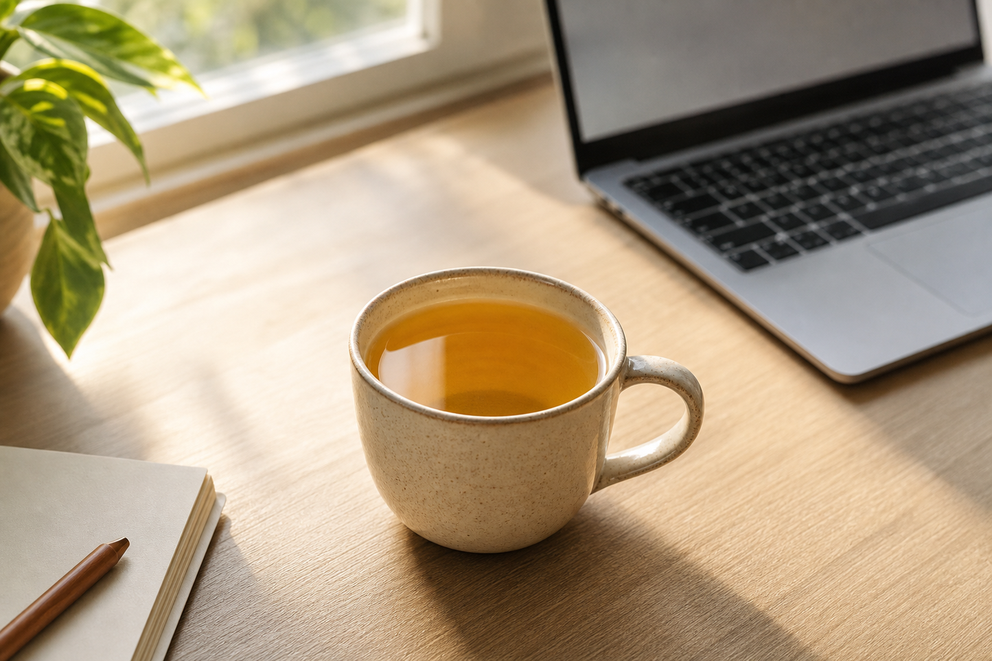 5 Teas for Your Afternoon Slump (That Actually Work)