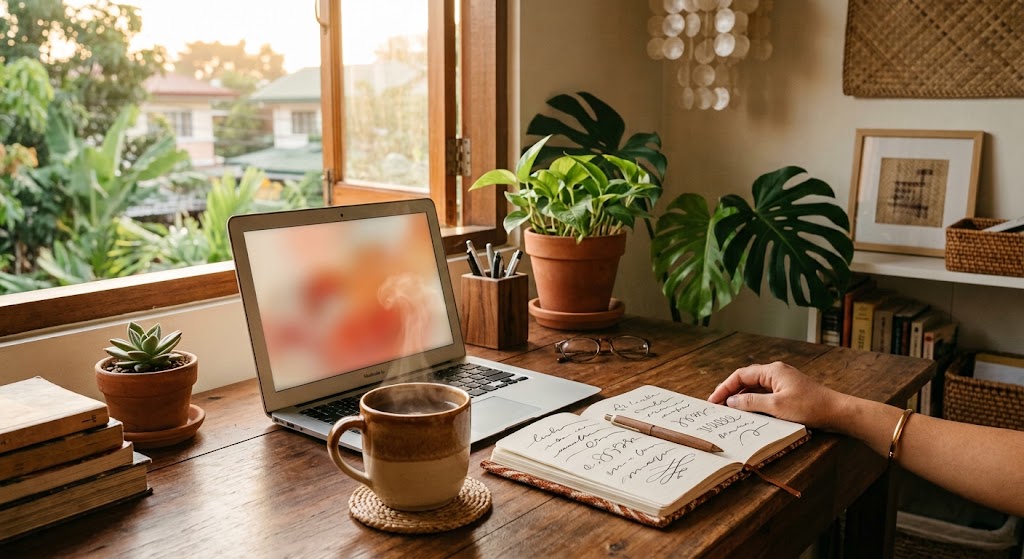 A Tea for Every Workday Moment: Start, Reset, and Wind Down