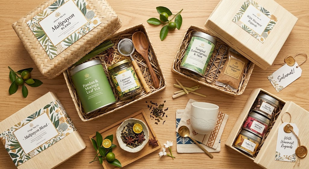 How to Plan Corporate Tea Gifts for Holidays, Milestones, and Clients