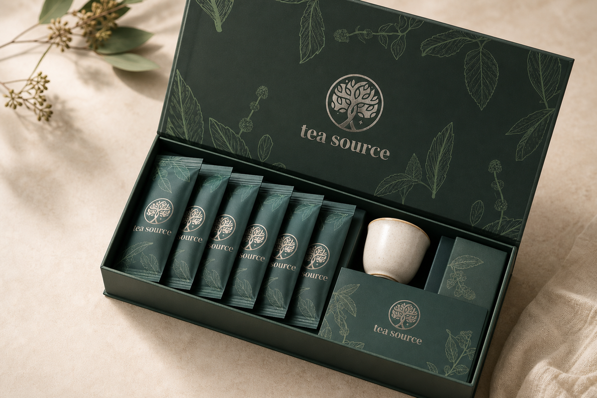 The Art of Meaningful Gifting: Why Tea Sets Are the Perfect Corporate Gift in 2026