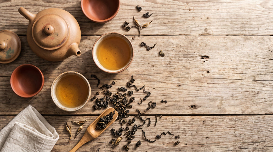 Why Tea Origin Matters Without Making Tea Complicated