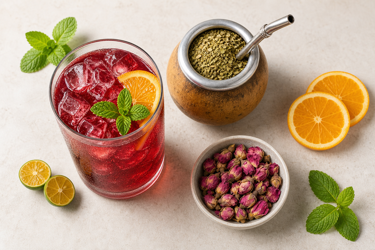 The 2026 Café Tea Trends: How to Build a Menu That Sells