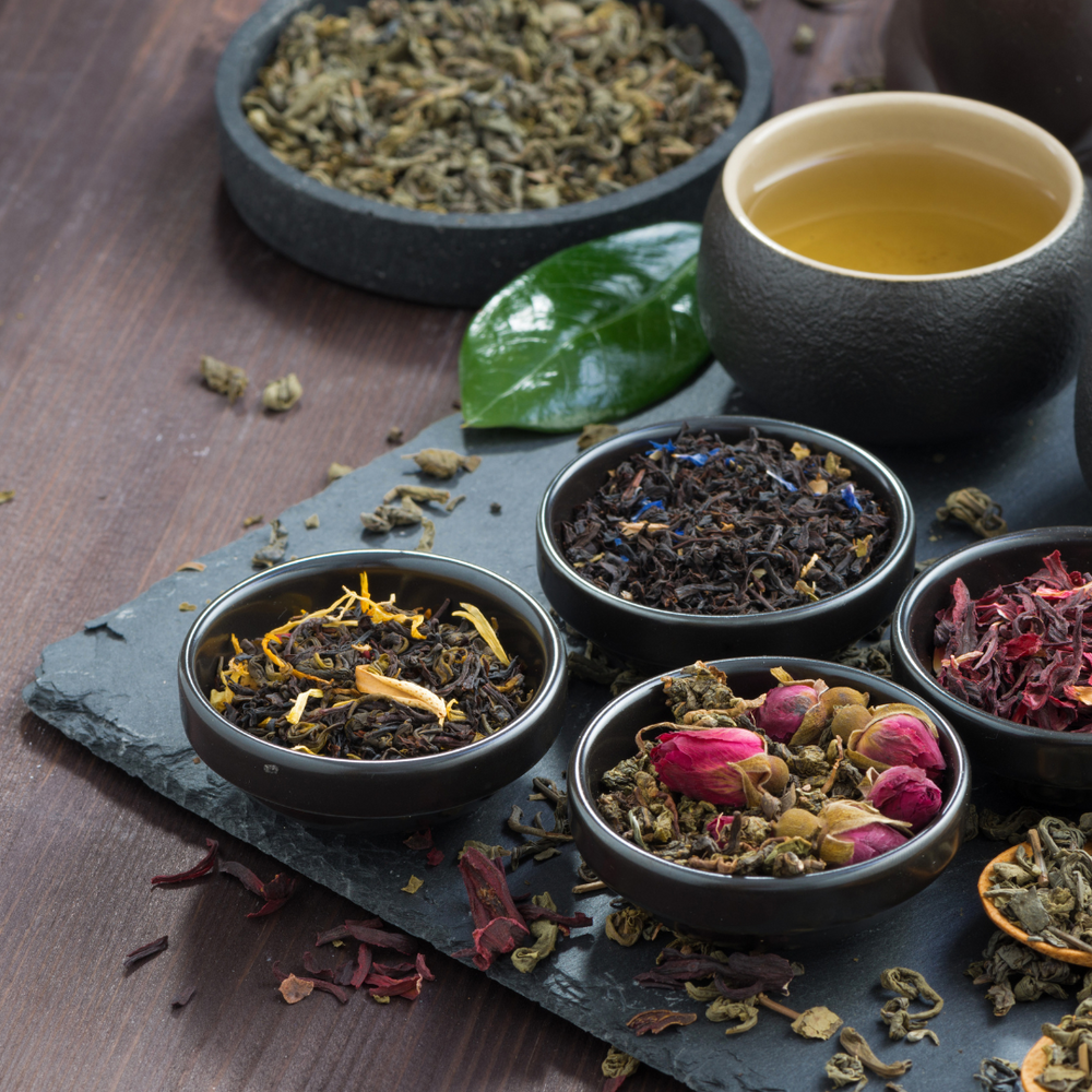 Tea Source