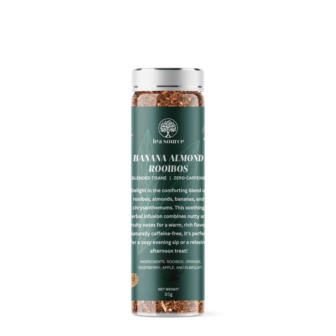 Banana Almond Rooibos