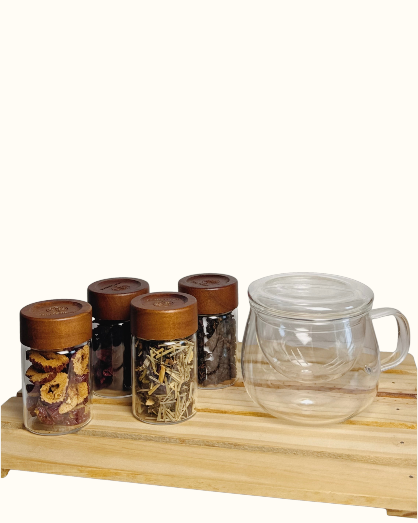 Bloom & Brew Crate Set