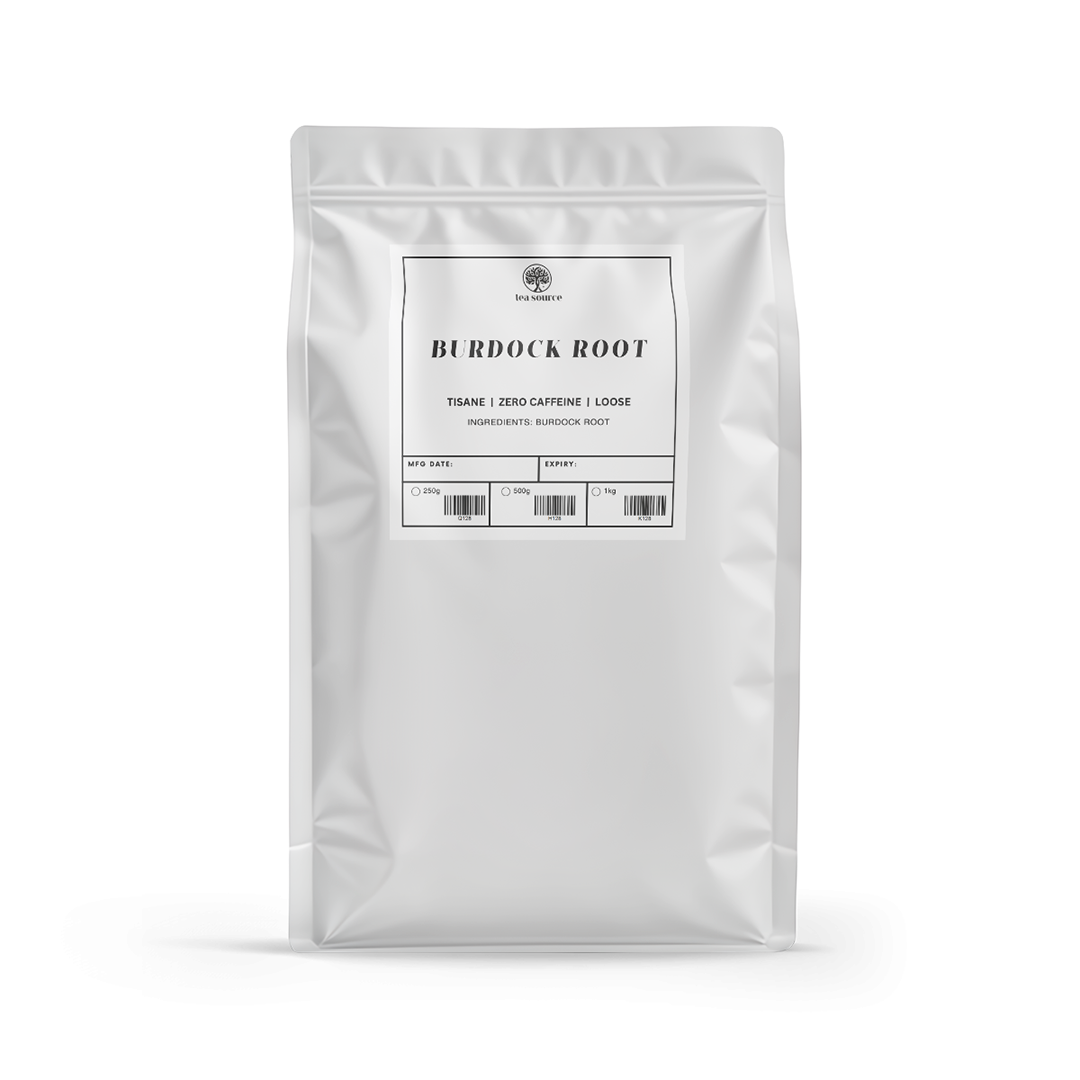 Burdock Root Tea | Detox & Wellness Herb | Tea Source Philippines