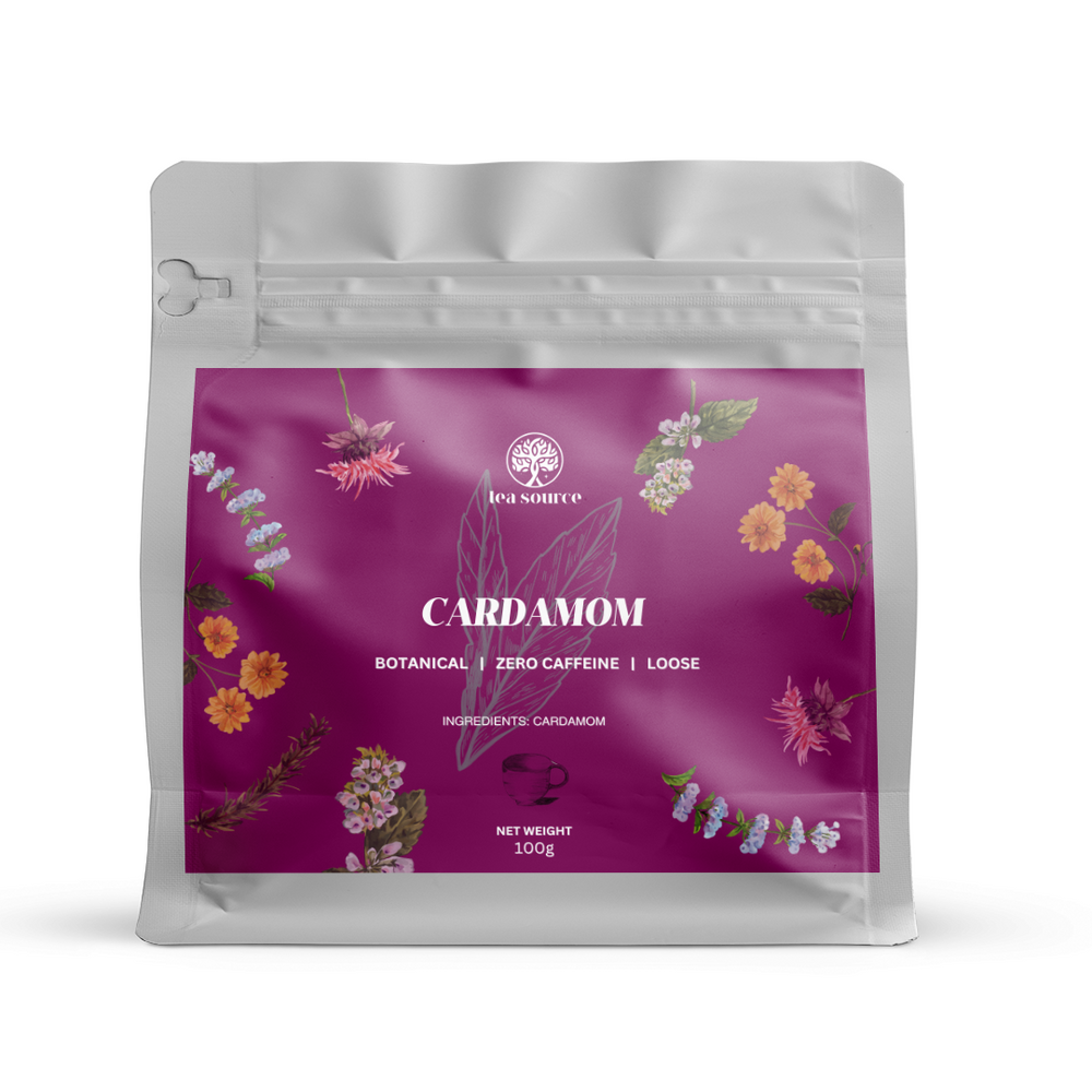 Cardamom | Premium Gin Botanical | Tea Source Philippines