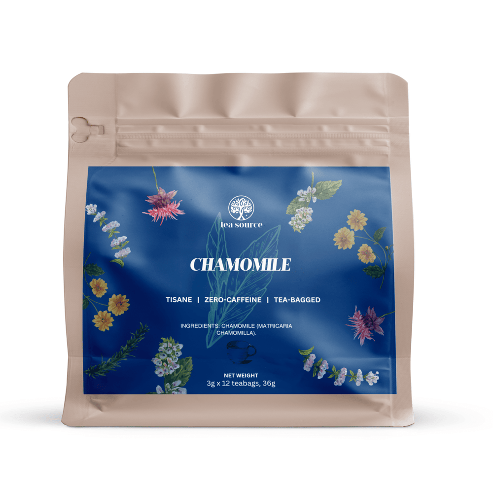 
                      
                        Chamomile
                      
                    