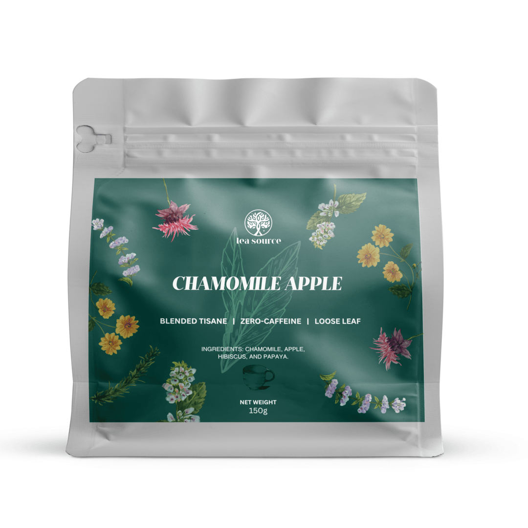 Chamomile Apple