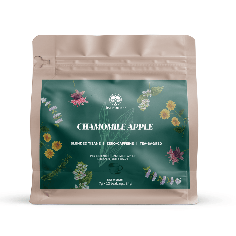 
                      
                        Chamomile Apple
                      
                    