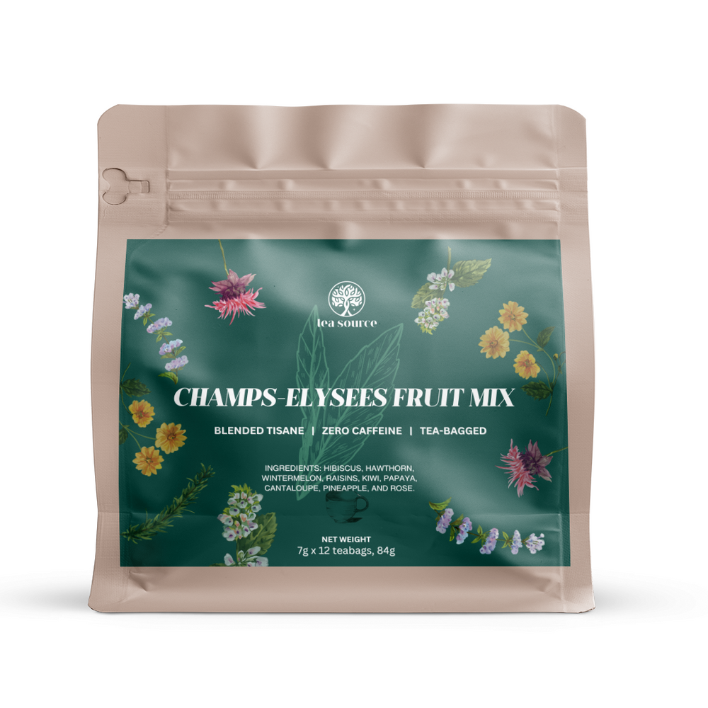 
                      
                        Champs-Elysees Fruit Mix
                      
                    