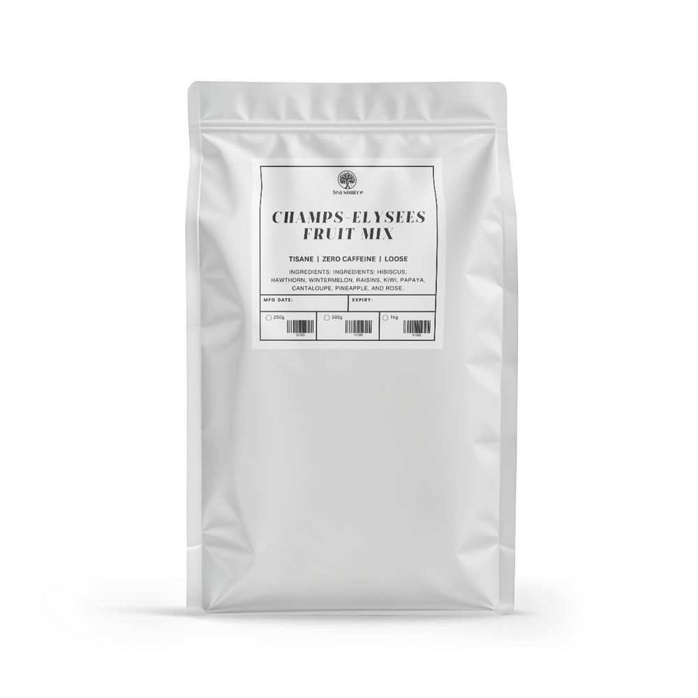 
                      
                        Champs-Elysees Fruit Mix
                      
                    
