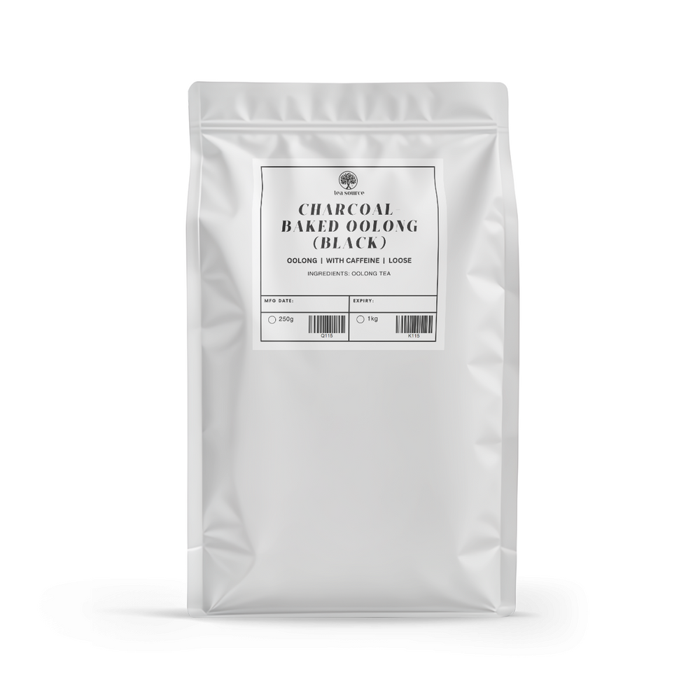
                      
                        Charcoal-Baked Oolong (Black)
                      
                    