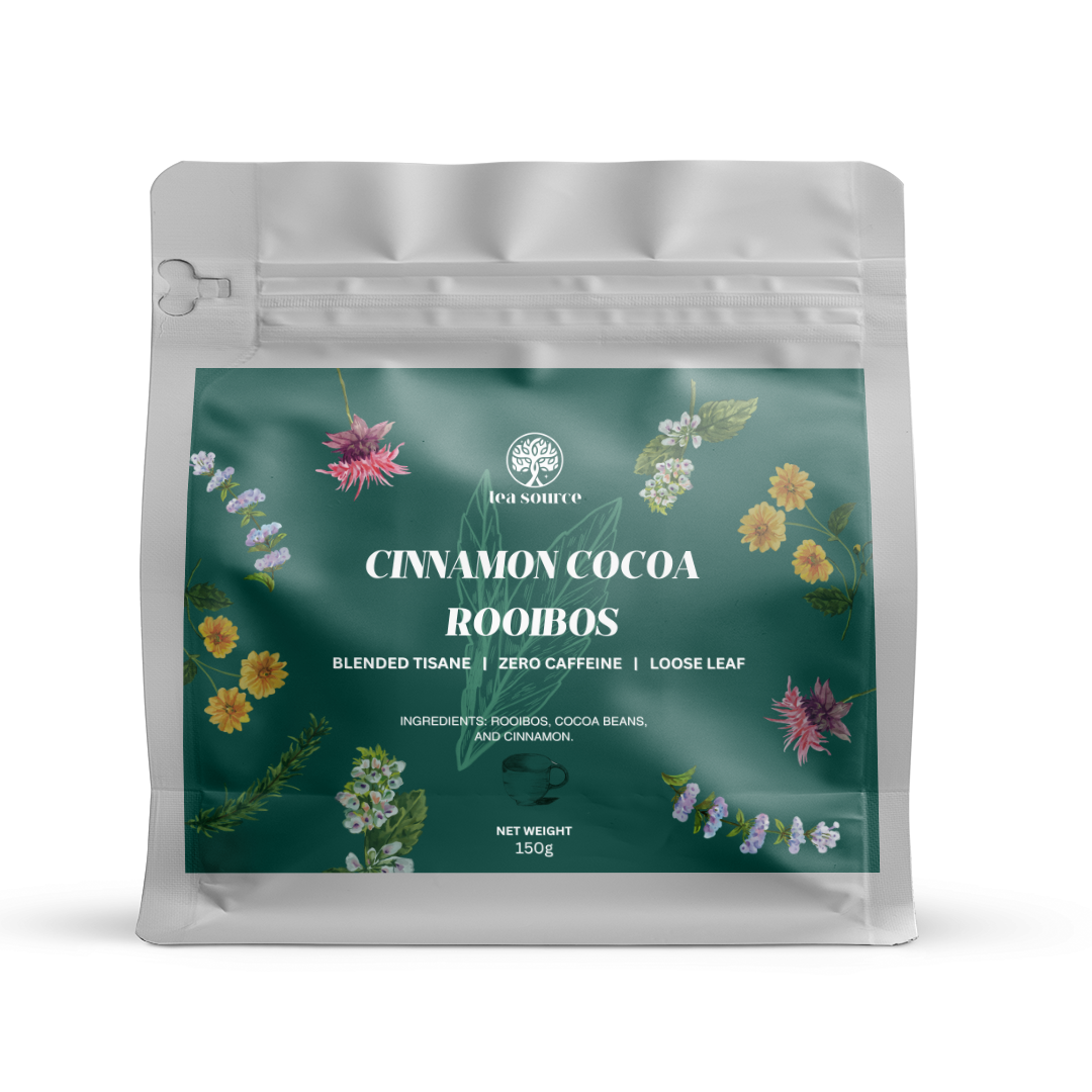 Cinnamon Cocoa Rooibos Tea