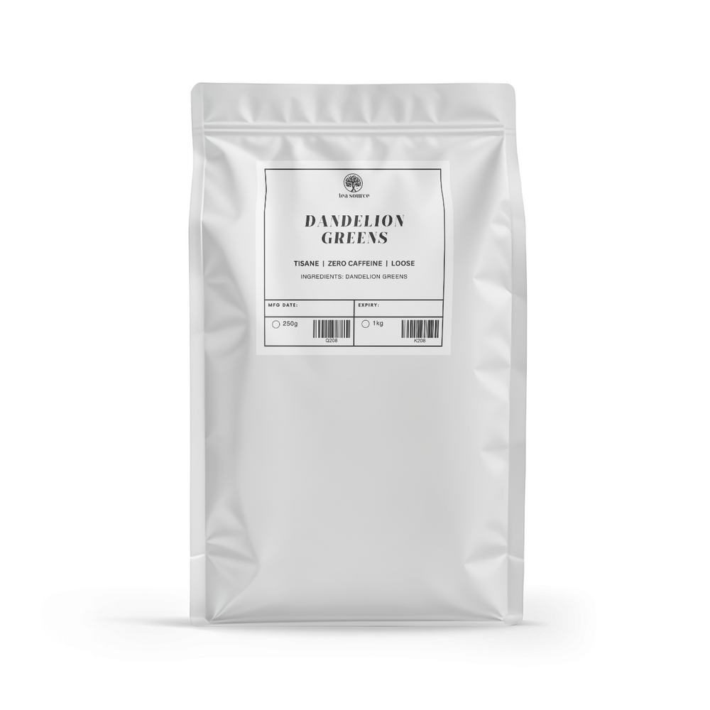 
                      
                        Dandelion Greens Tea
                      
                    