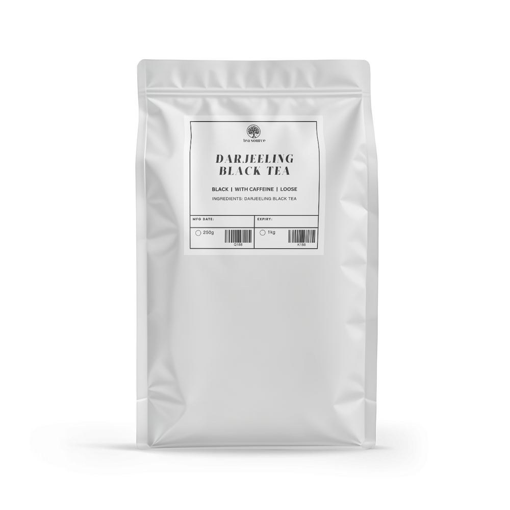 
                      
                        Darjeeling Black Tea (SFTGFOP1)
                      
                    