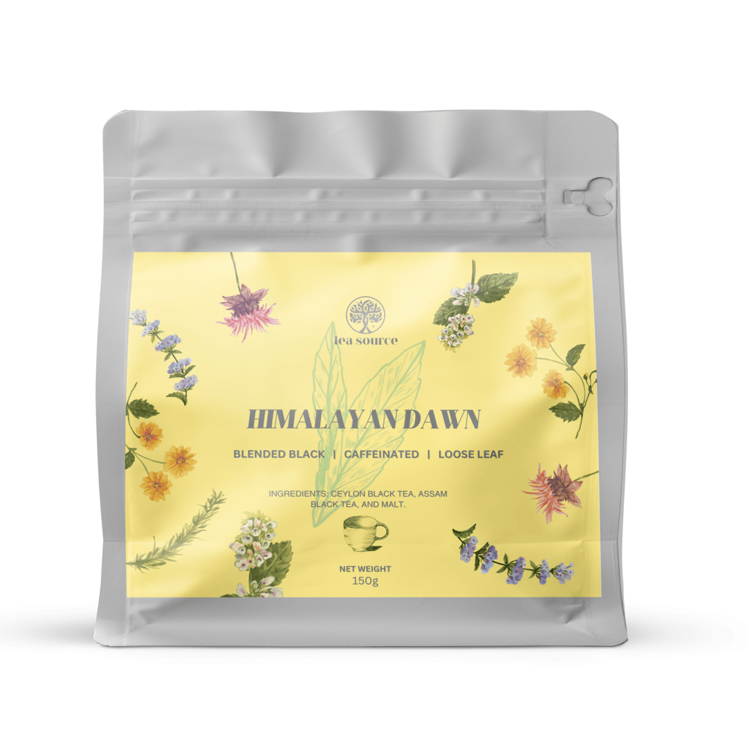 Himalayan Dawn Tea