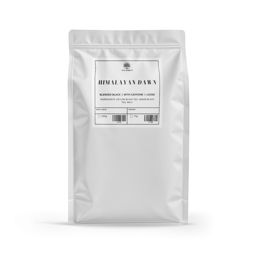 
                      
                        Himalayan Dawn Tea
                      
                    