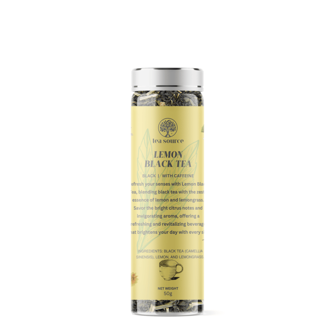 Lemon Black Tea