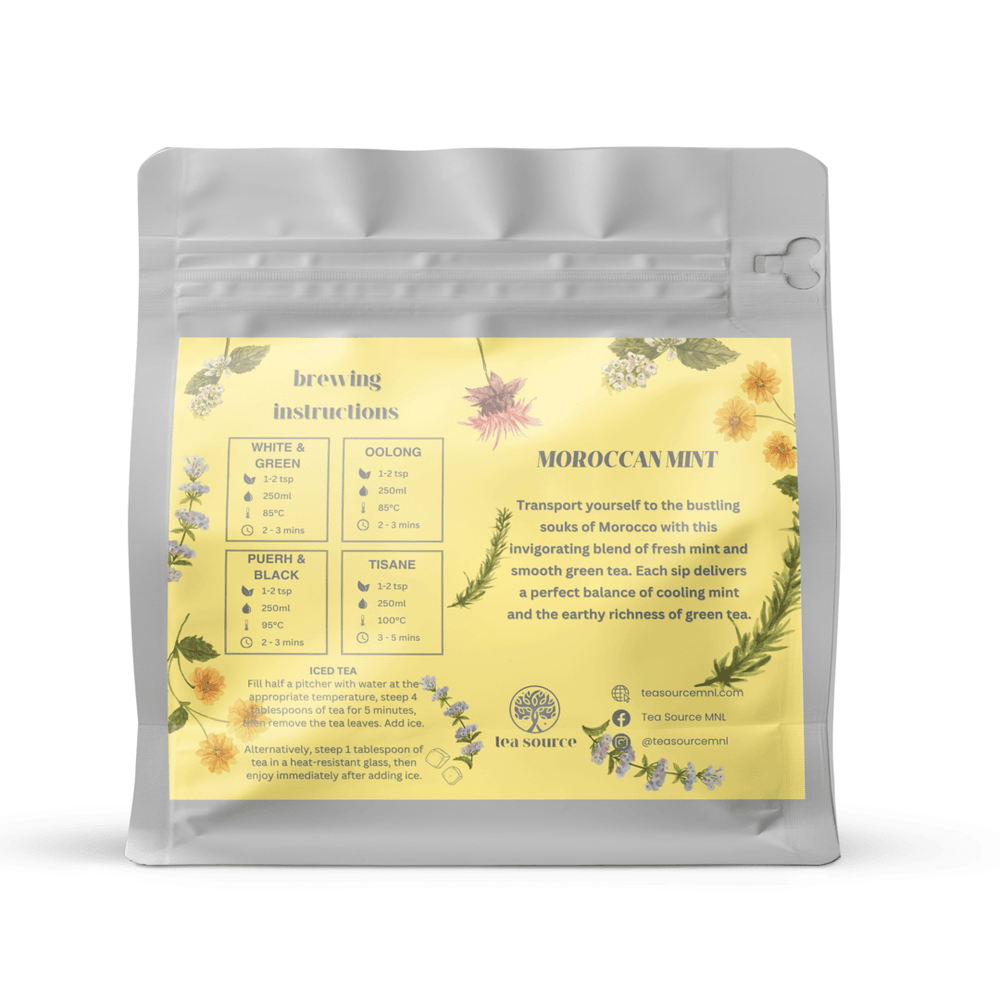 
                      
                        Moroccan Mint
                      
                    