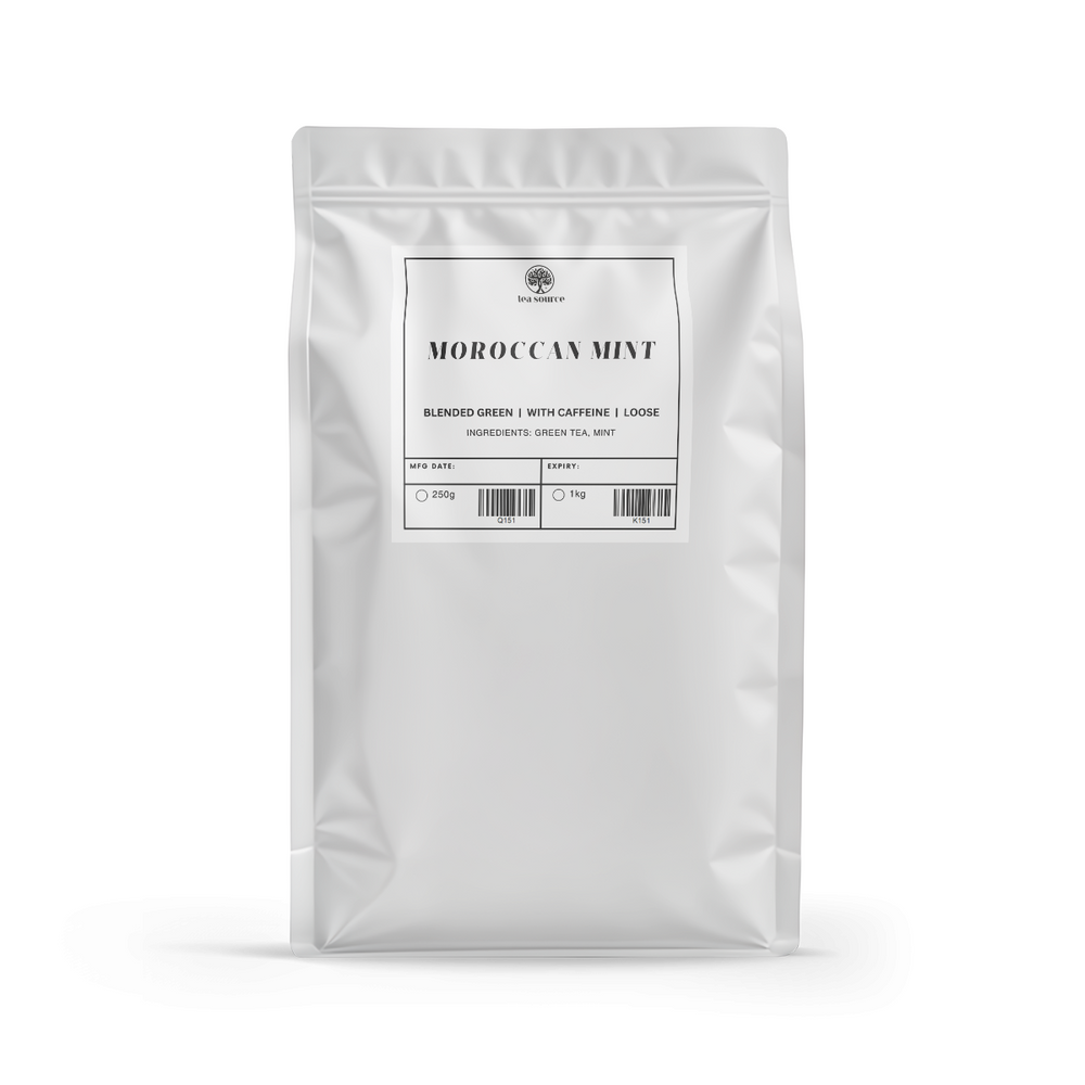 
                      
                        Moroccan Mint
                      
                    