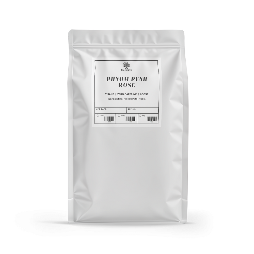 
                      
                        Phnom Penh Rose Tea
                      
                    