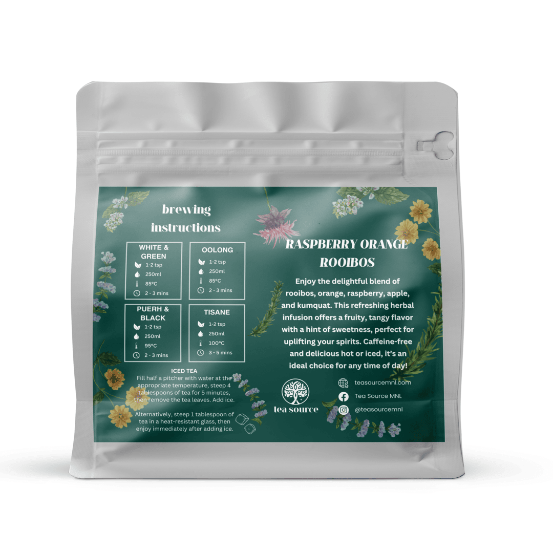 Grapefruit Peach Tea | Vibrant Fruit Blend with Hibiscus & Citrus | Tea ...