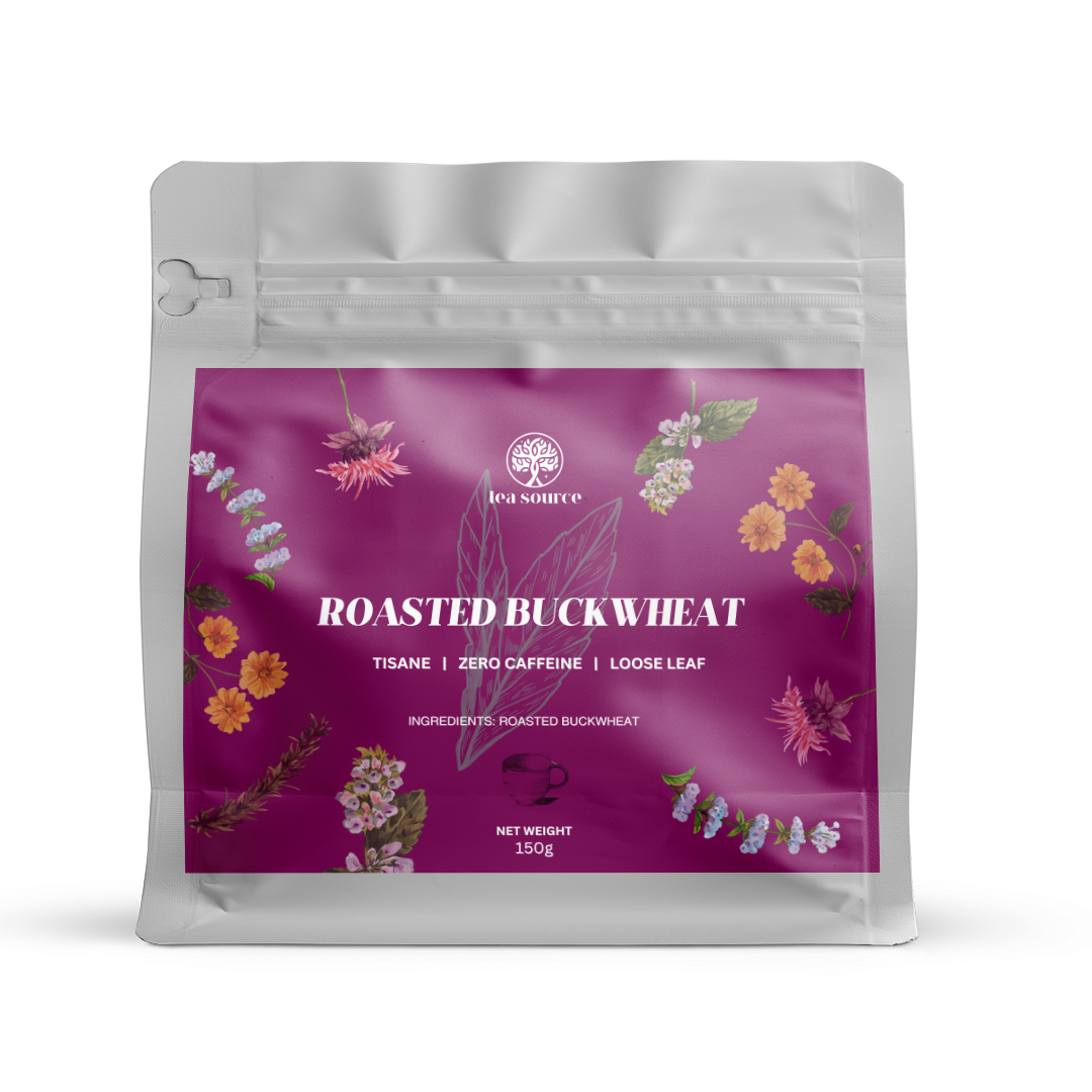 Roasted Buckwheat Tea
