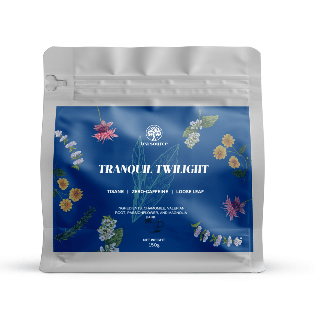 Tranquil Twilight