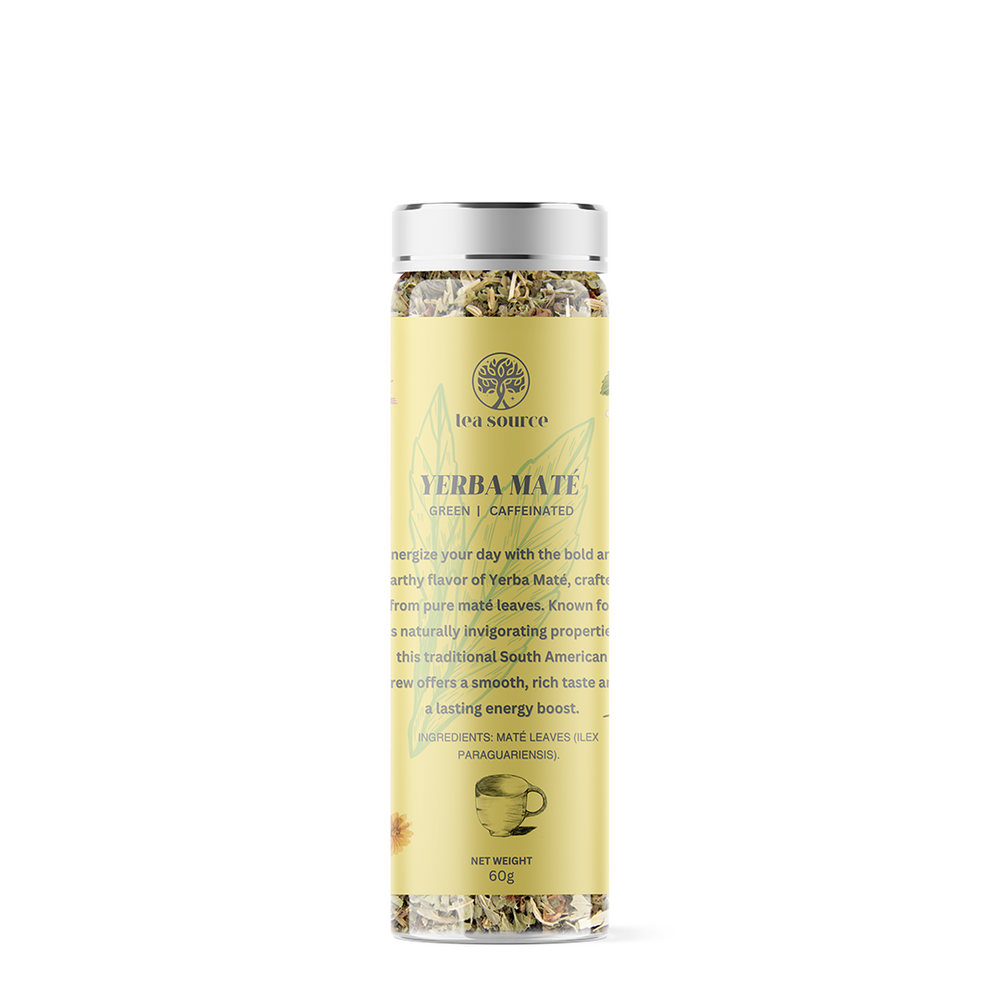 Yerba Mate Tea