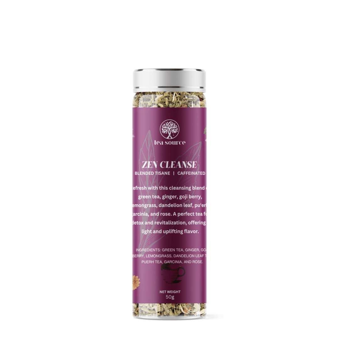 Zen Cleanse Detox