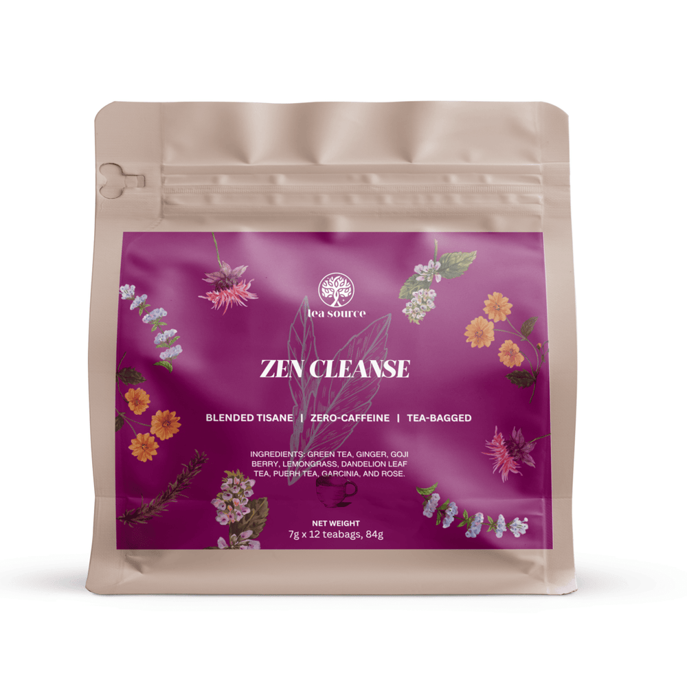 
                      
                        Zen Cleanse Detox
                      
                    