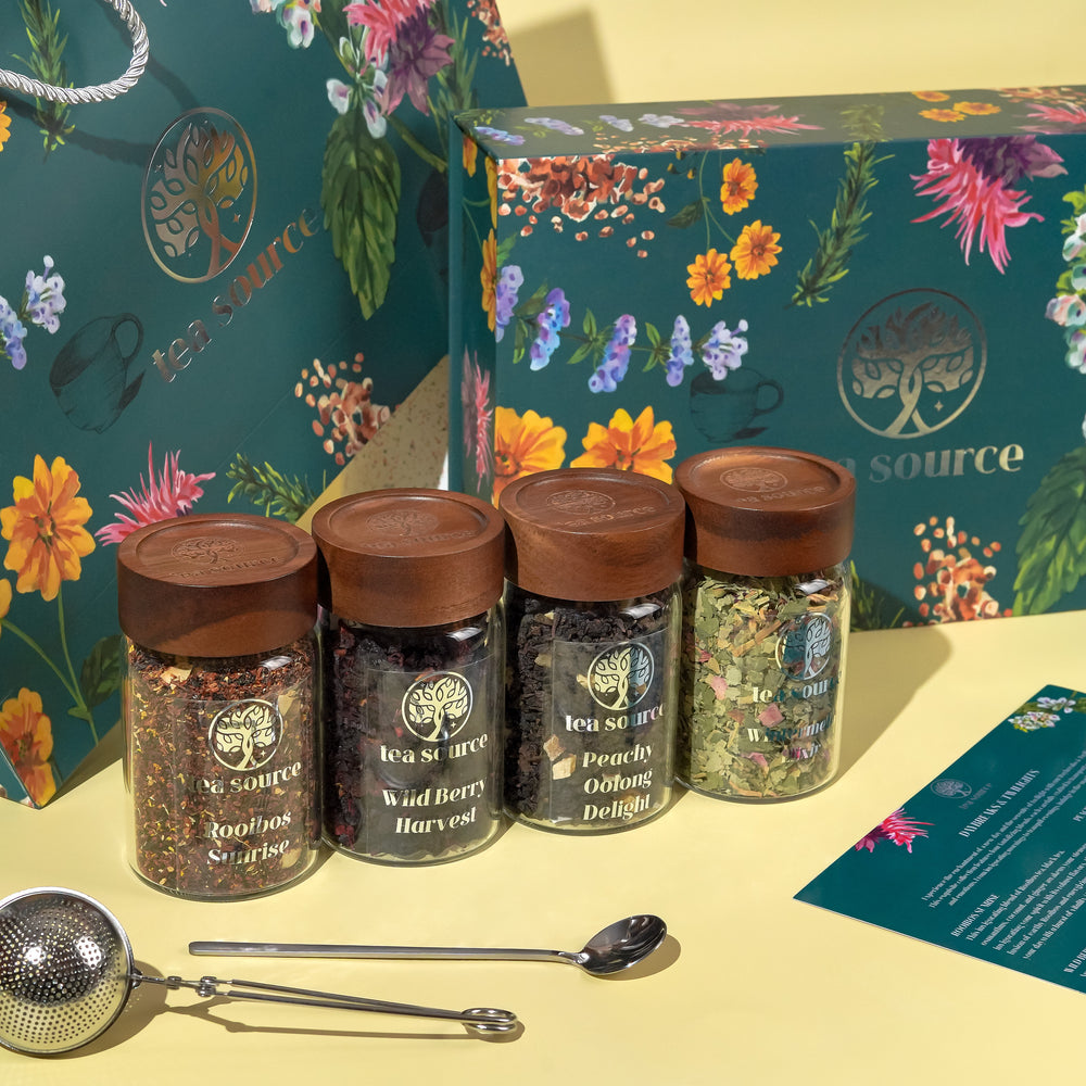 Daybreaks & Twilights Tea Set