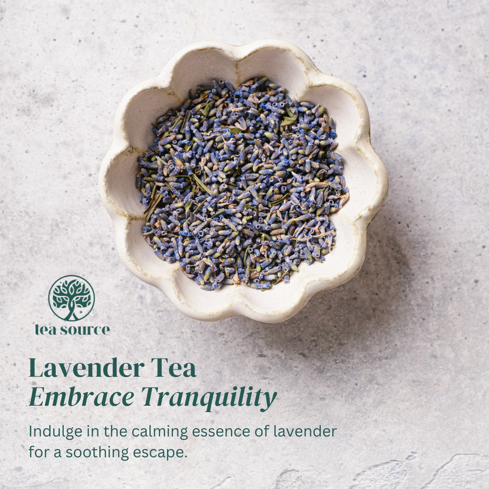 
                      
                        Lavender Tea
                      
                    