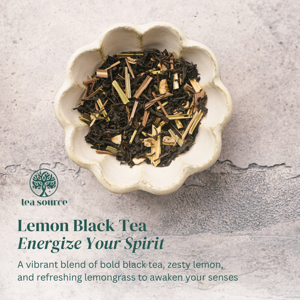 
                      
                        Lemon Black Tea
                      
                    