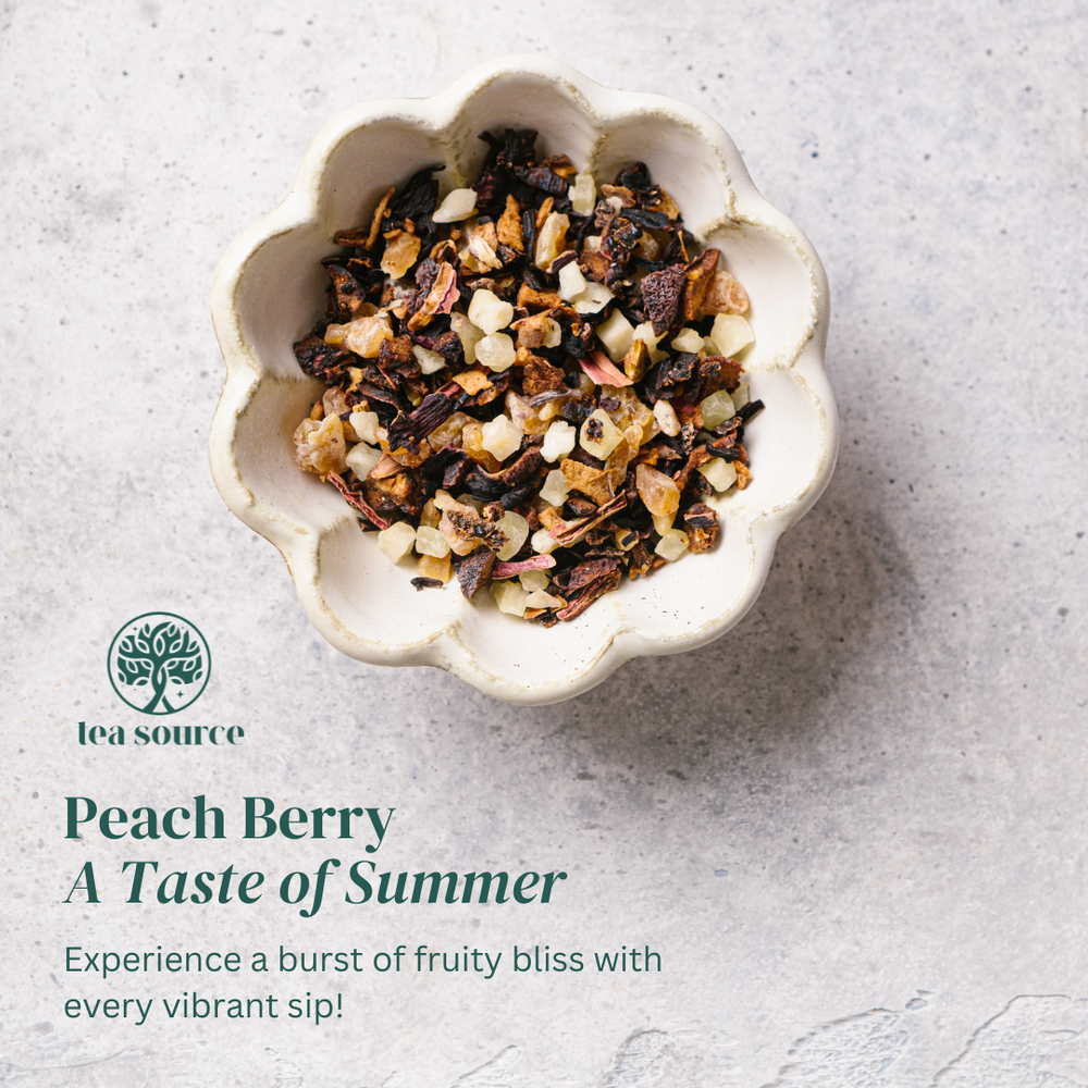 
                      
                        Peach Berry Tea
                      
                    