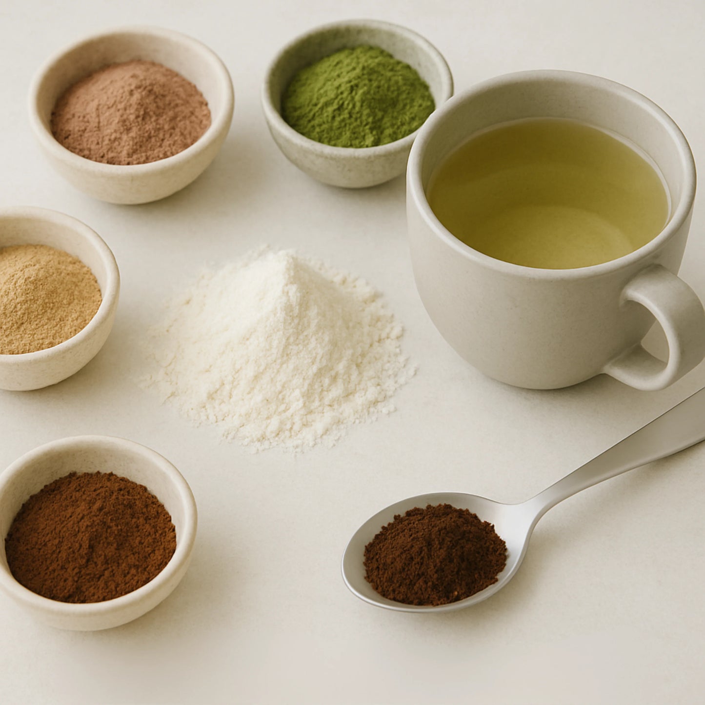 Tea Source