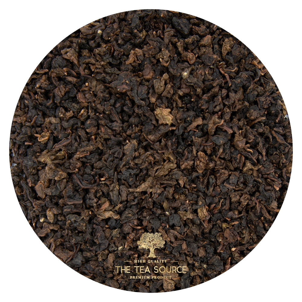 
                      
                        Charcoal-Baked Oolong (Black)
                      
                    