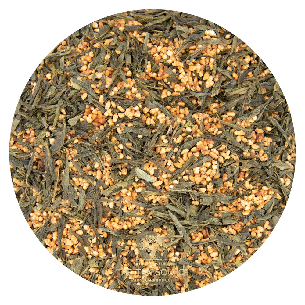 
                      
                        Genmaicha
                      
                    
