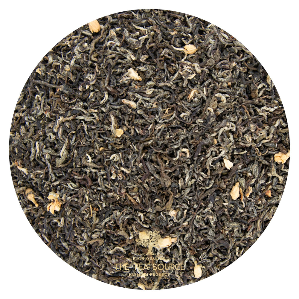
                      
                        Jasmine Green Tea
                      
                    