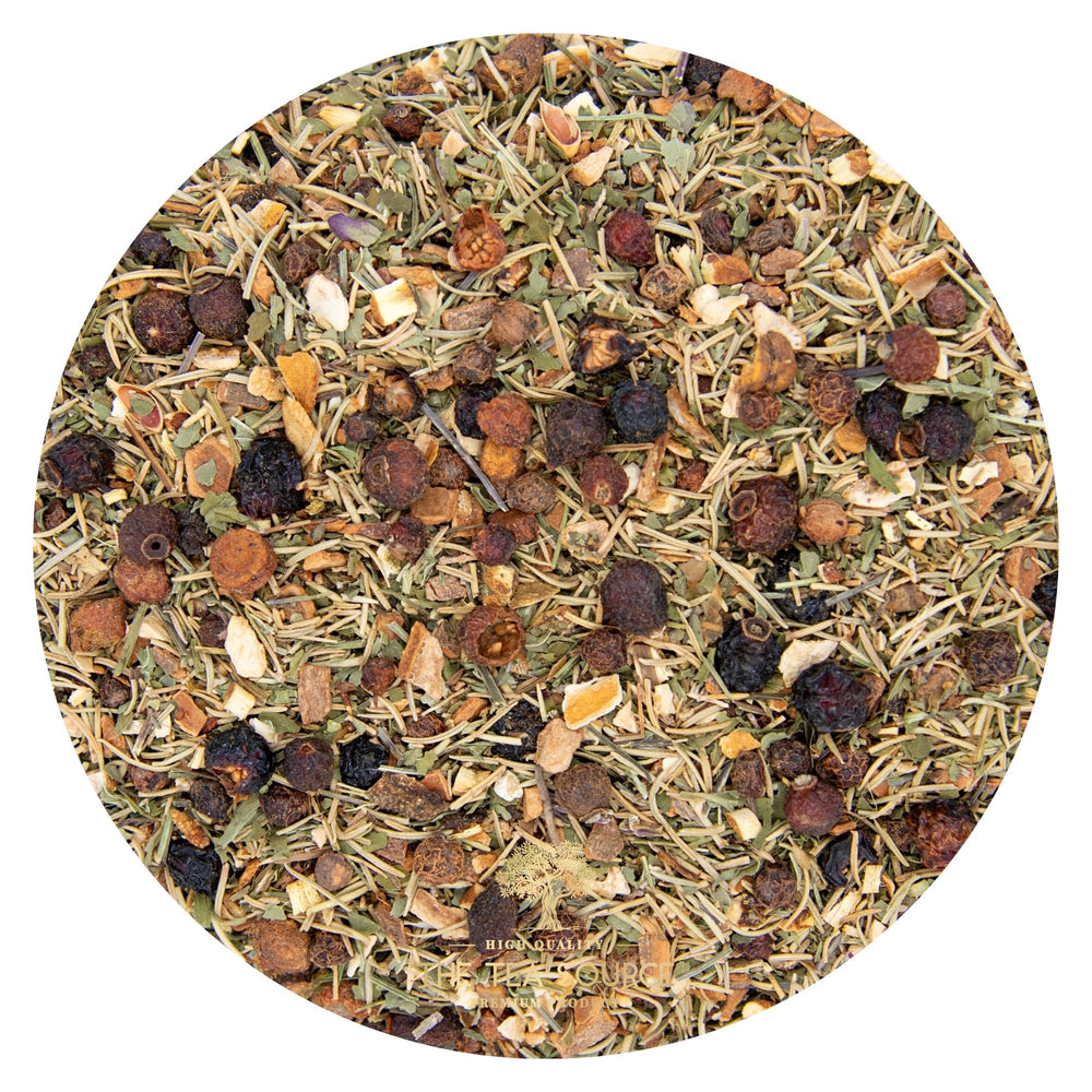 
                      
                        Mental Focus Blend
                      
                    